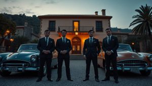 Kode Kehormatan dalam Mafia: Prinsip, Aturan, dan Loyalitas yang Menjadi Dasar Hidup Organisasi Kriminal dari Cosa Nostra hingga Bratva Rusia serta Dampaknya pada Struktur Kekuasaan, Bisnis Ilegal, dan Kehidupan Anggota