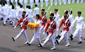 Upacara Bendera Hari Senin: Makna, Tujuan, Tata Cara Pelaksanaan, dan Nilai-Nilai Pendidikan Karakter yang Ditanamkan kepada Siswa sebagai Bentuk Penghormatan terhadap Bendera Merah Putih